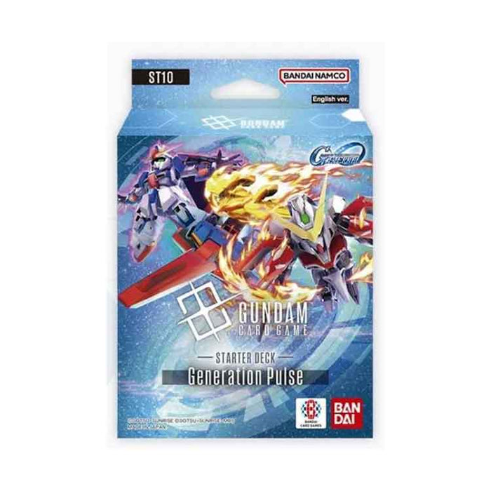 Gundam Card Game: Starter Deck (ST10)