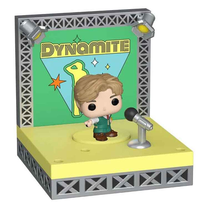 Funko BTS Bitty POP! Stages Vinyl Figure V (Dynamite)