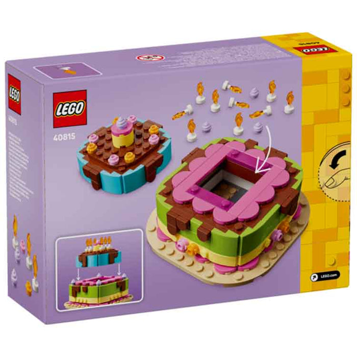 LEGO 40815 Birthday Party Cake