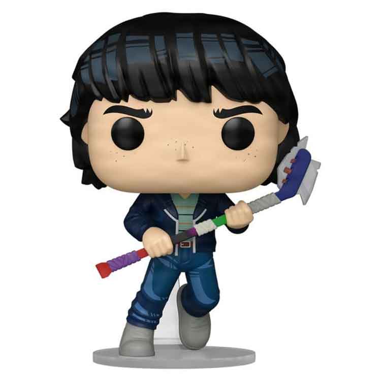 Funko Stranger Things: Tales from '86 POP! Animation Vinyl Figure Mike