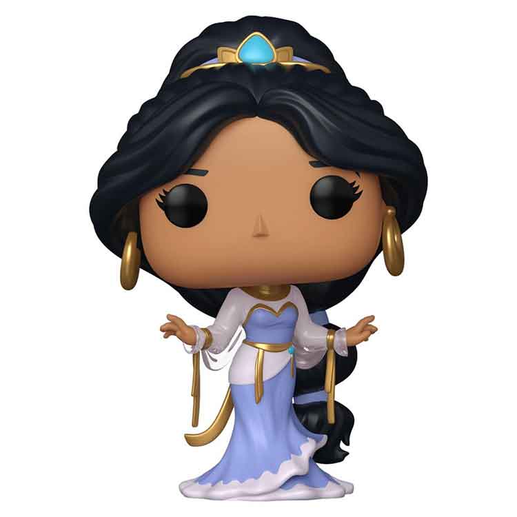 Funko Disney Princess Grand Entrances POP! Vinyl Figure Jasmine