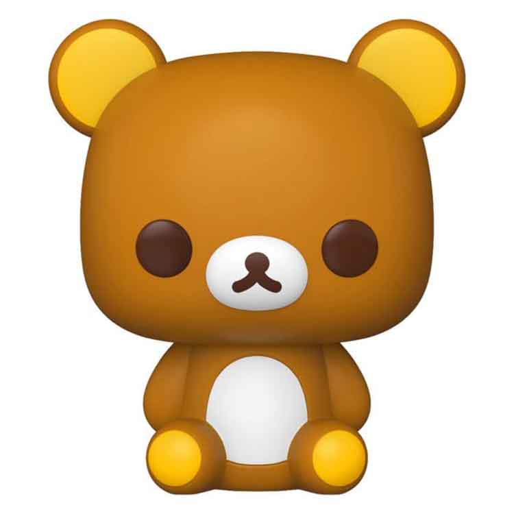 Funko Rilakkuma POP! Animation Vinyl Figure Rilakkuma