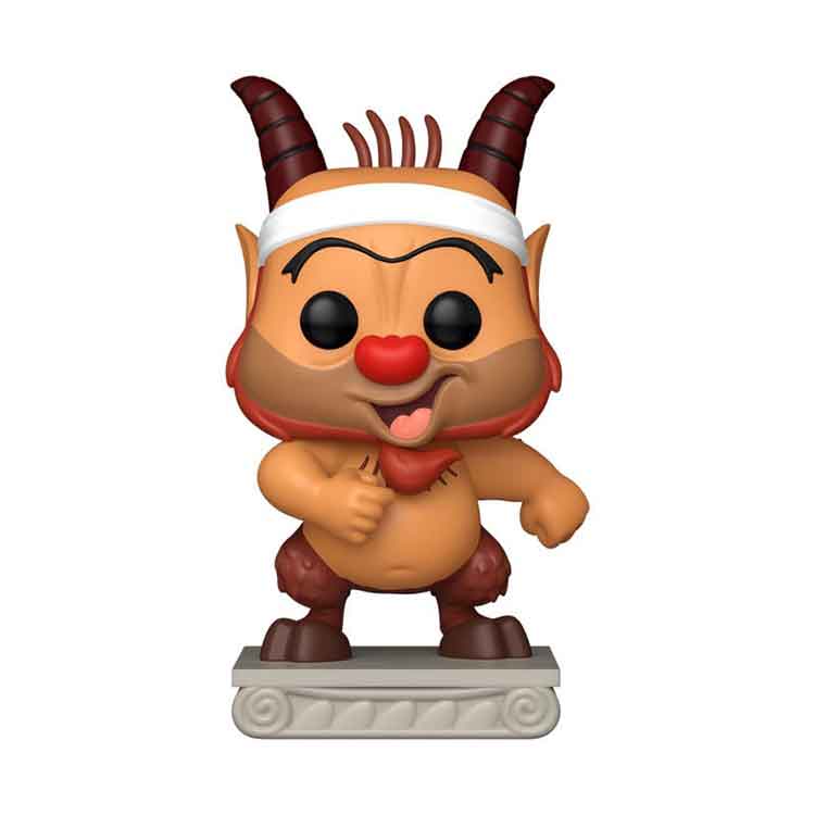 Funko Hercules 25th Anniversary POP! Movies Vinyl Figure Training Phil