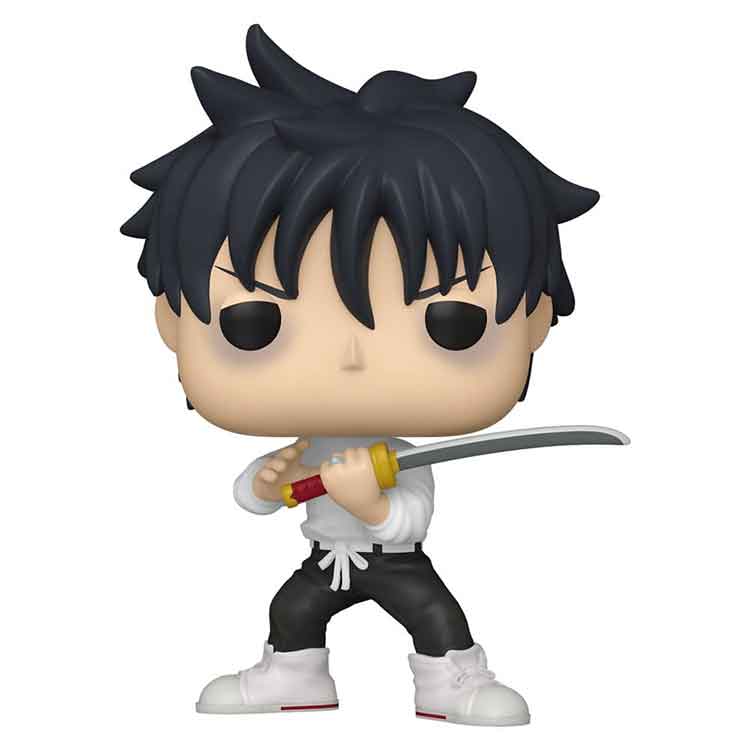 Funko Jujutsu Kaisen POP! Animation Vinyl Figures Yuta