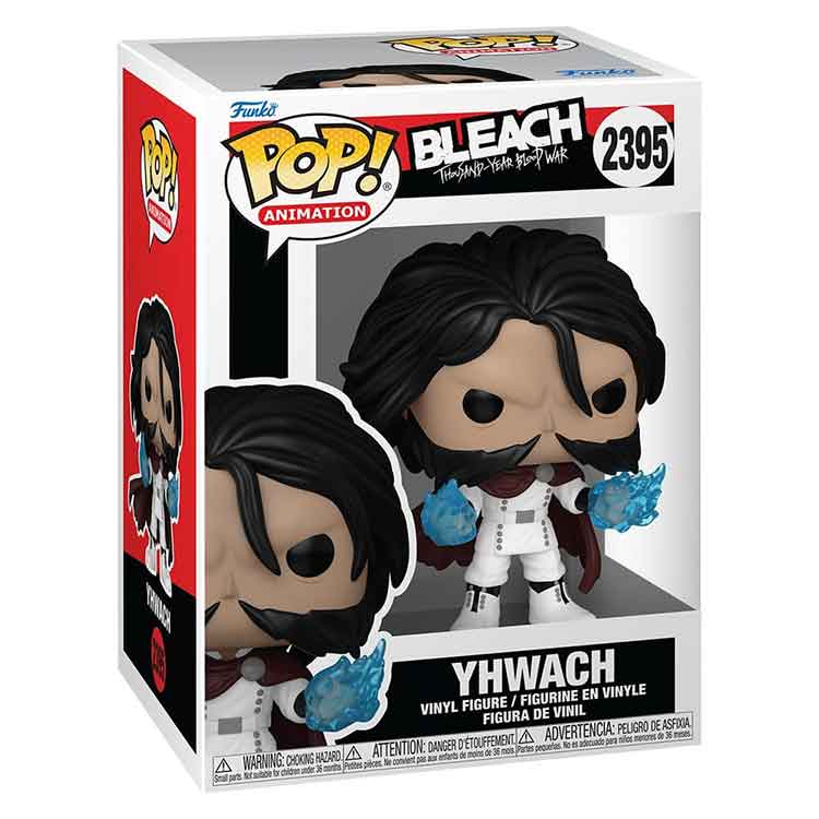 Funko Bleach POP! Animation Vinyl Figure Yhwach