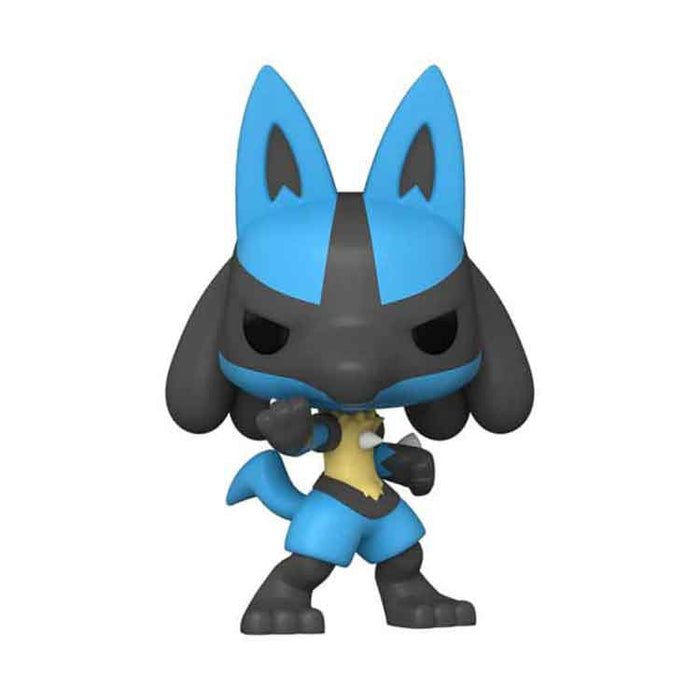 Funko Pokémon POP! Games Vinyl Figure Lucario (EMEA)