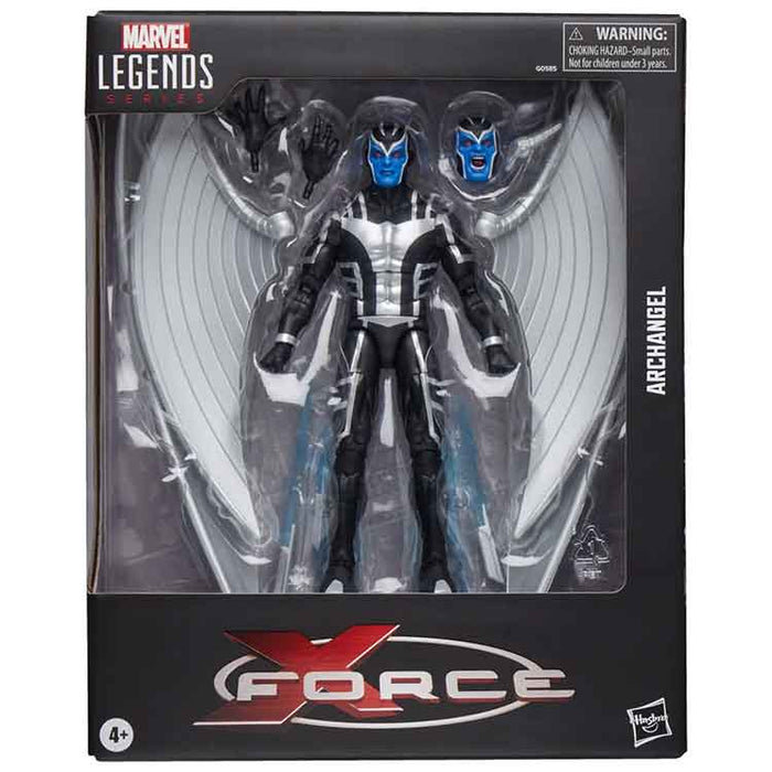 X-Men Marvel Legends Series Archangel X-Force 6-Inch Action Figure