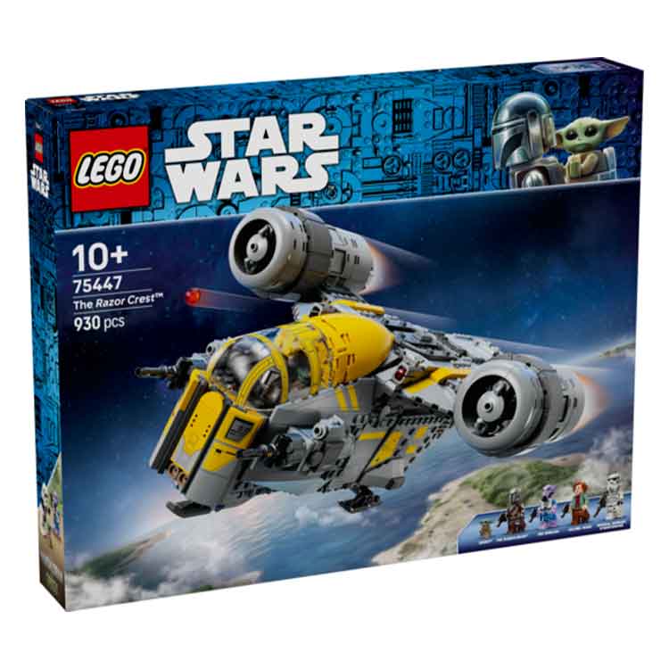 LEGO 75447 The Razor Crest