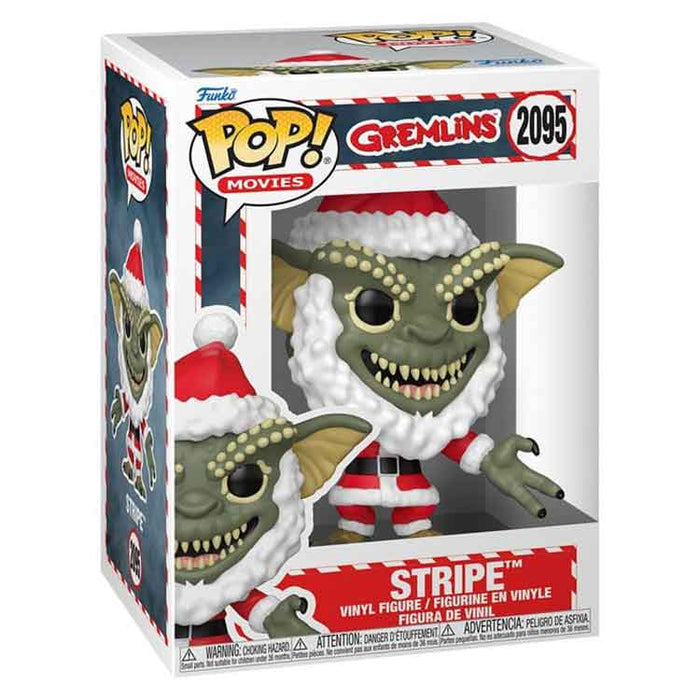 Funko Gremlins POP! Movies Vinyl Figure Gremlin (Holiday)