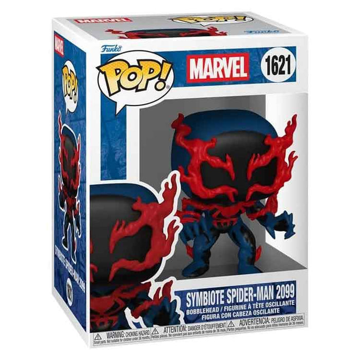 Funko Marvel POP! Vinyl Figure : VC - Symbiote SM 2099