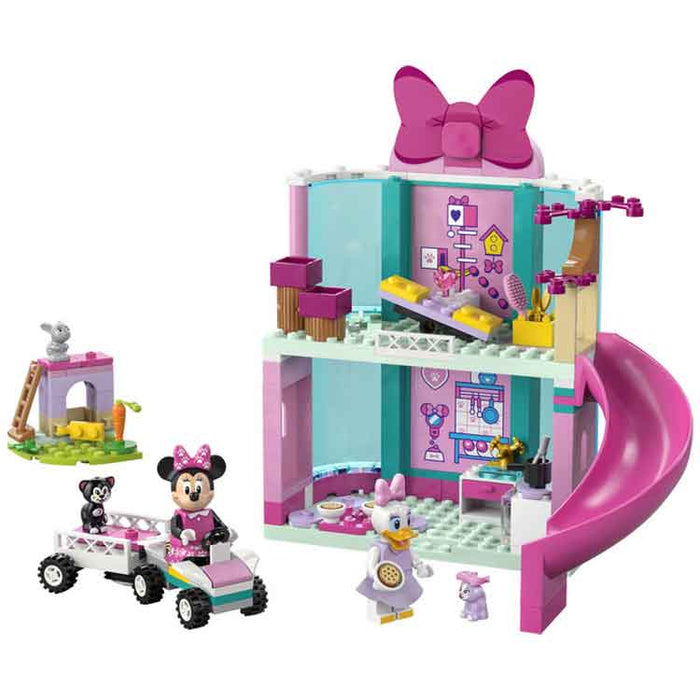 LEGO 43274 Minnie's Pet Hotel