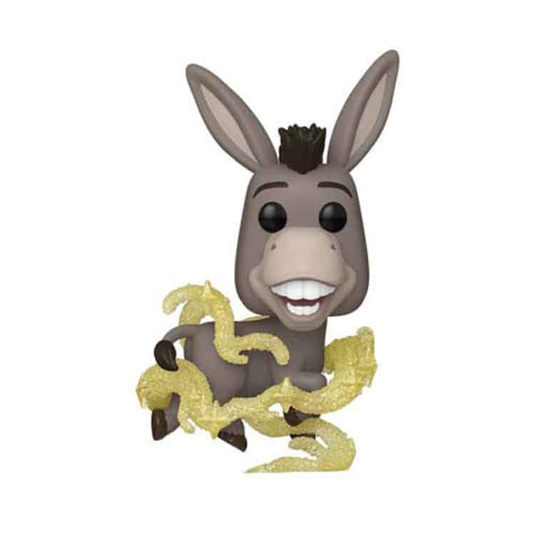 Funko Shrek POP! Movies Vinyl Figure 30th Anniversary Donkey