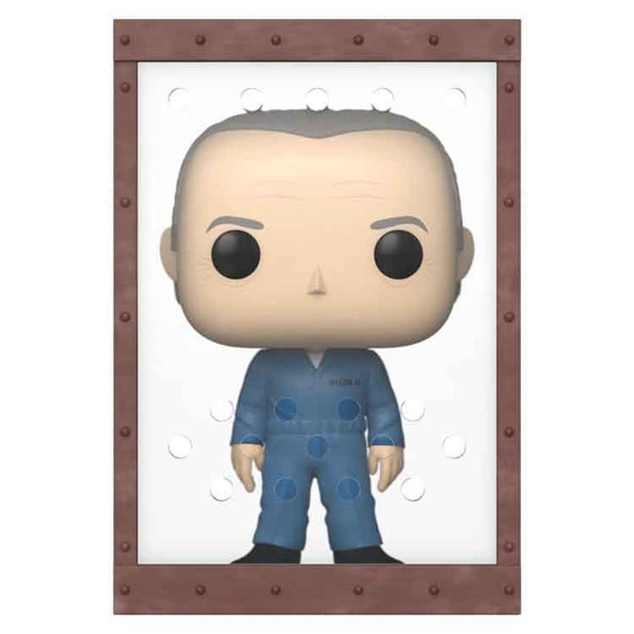 Funko The Silence of the Lambs POP! Movies Vinyl Figure Hannibal