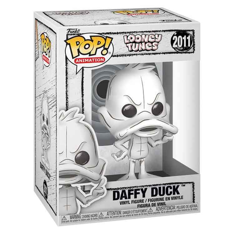 Funko Looney Tunes POP! Animation Vinyl Figure Daffy Duck