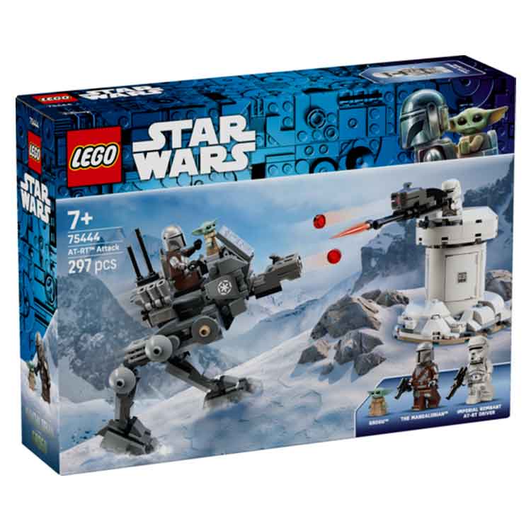 LEGO 75444 AT-RT™ Attack