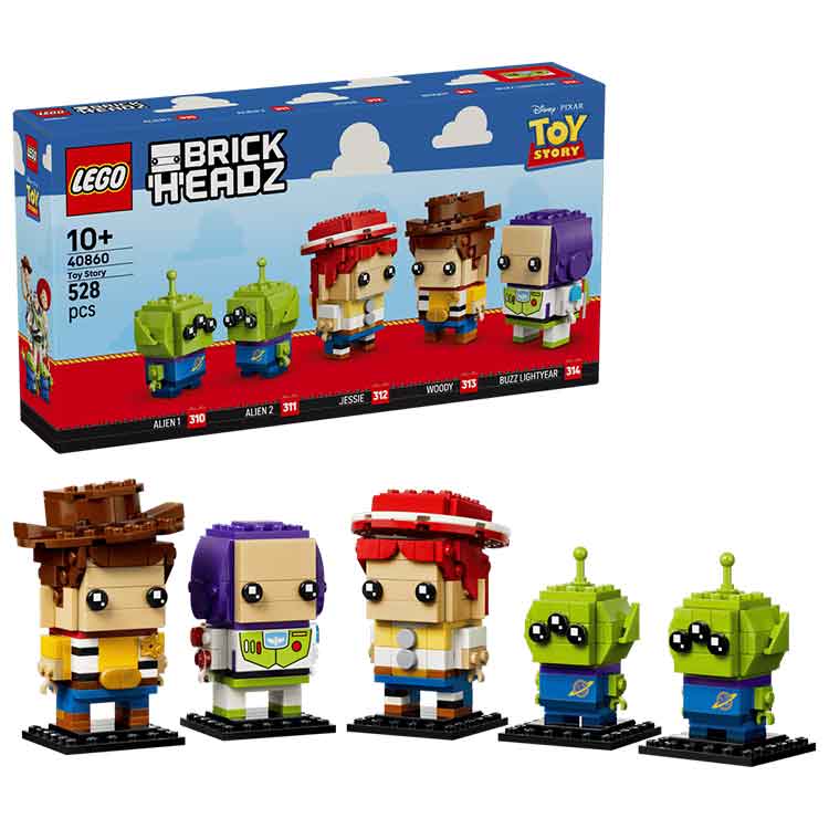 LEGO 40860 Toy Story
