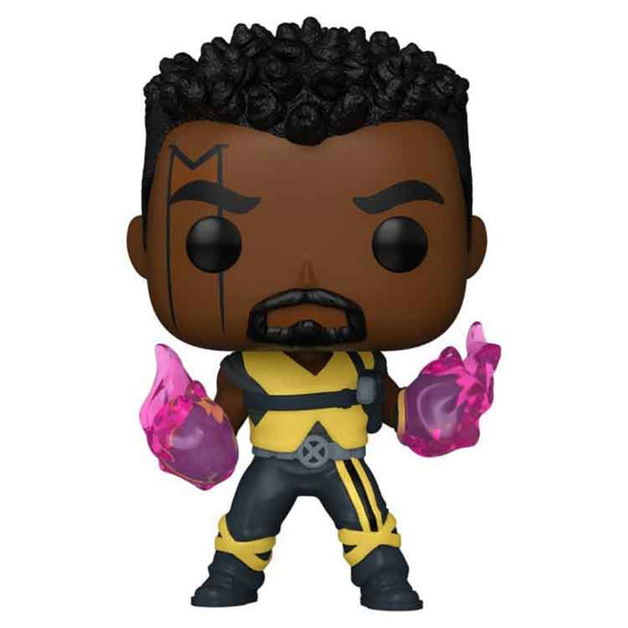 Funko Marvel POP! Vinyl Figure : X-Men '97 S4- Bishop (X-Corp)