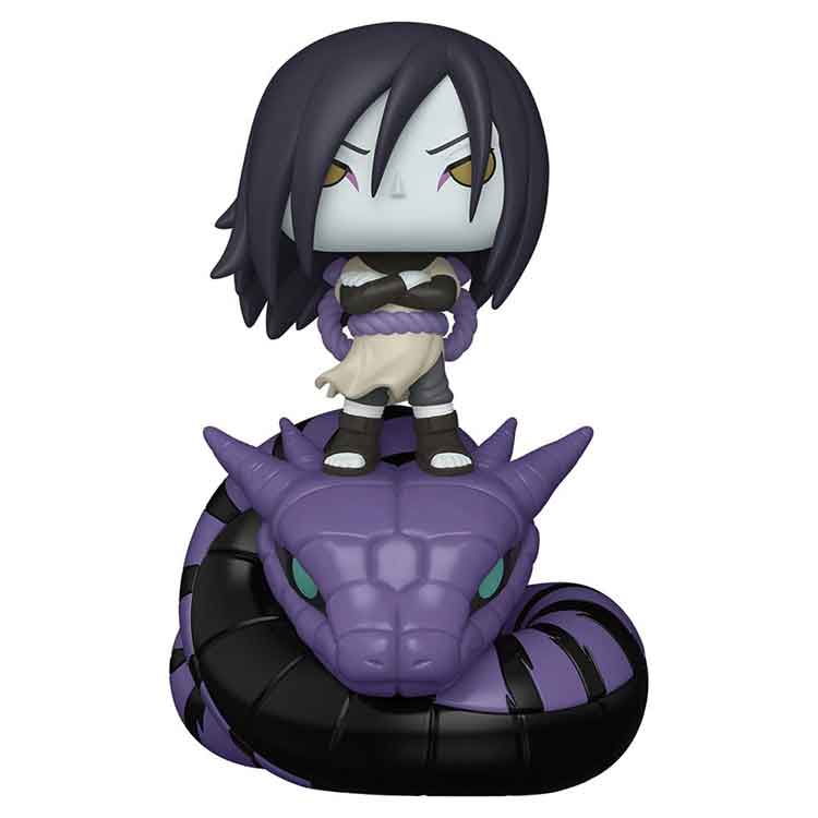 Funko Naruto Classic POP! Rides Vinyl Figure Orochi + Manda