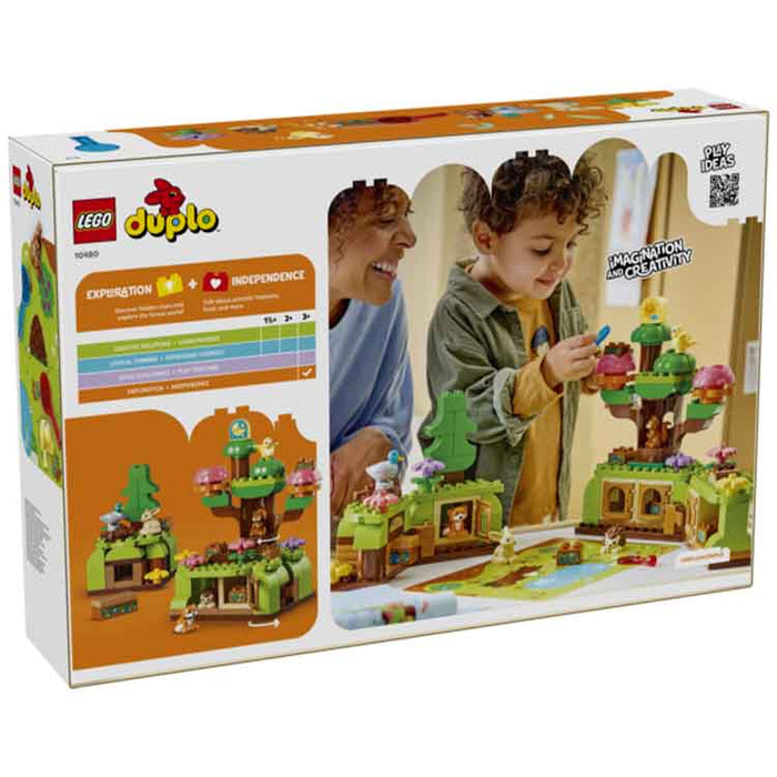 LEGO 10480 Discovery Forest with Wild Animals