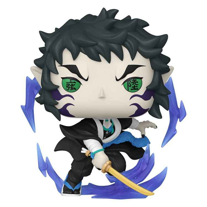 Funko Demon Slayer: Kimetsu no Yaiba - The Movie POP! Animation Vinyl Figure Kaigaku