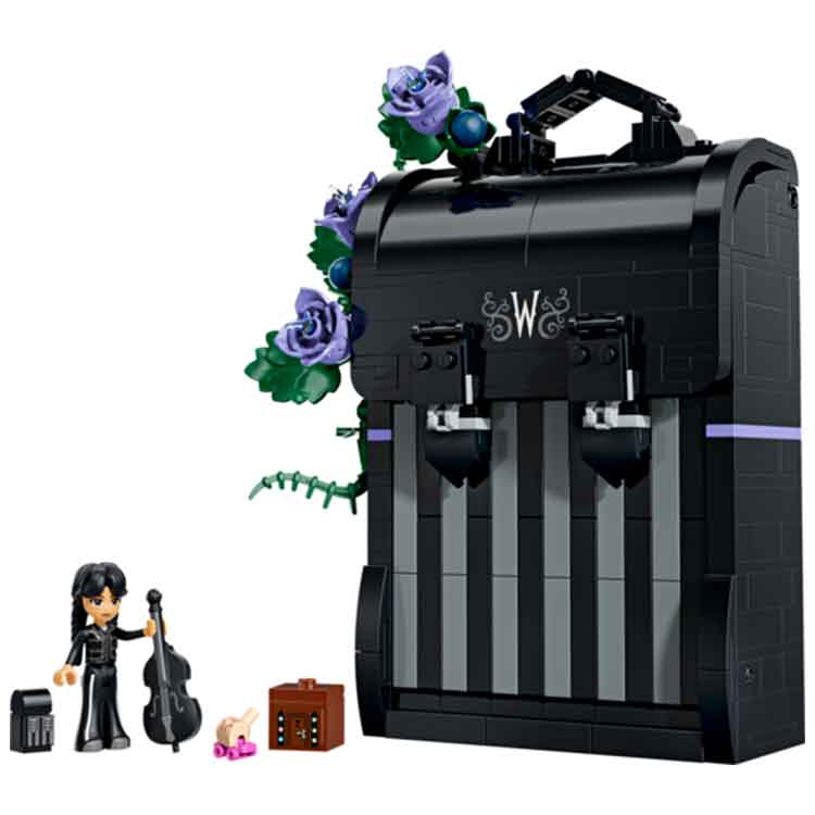 LEGO 76787 Wednesday Backpack