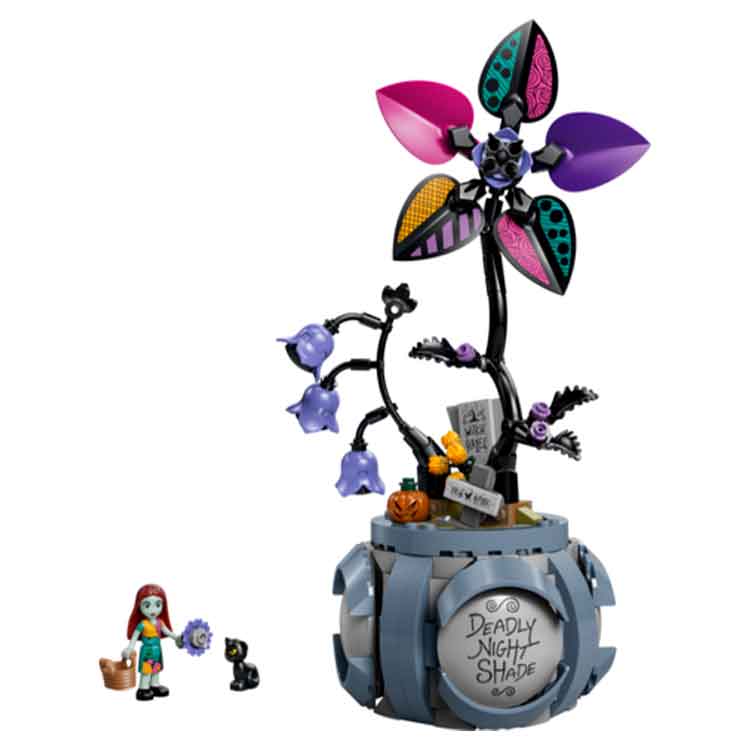 LEGO 43288 Sally's Flowerpot