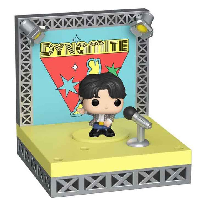 Funko BTS Bitty POP! Stages Vinyl Figure Jung Kook (Dynamite)