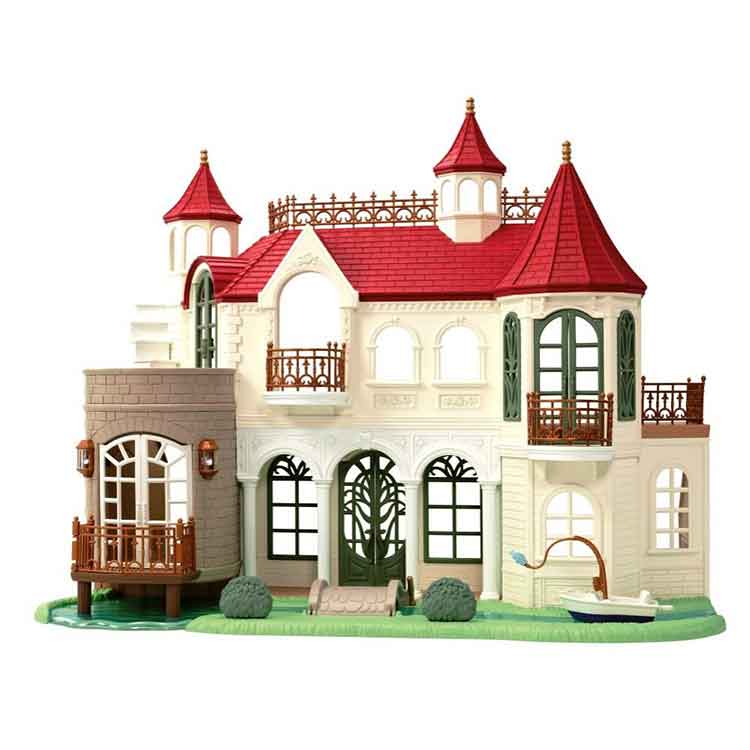 Sylvanian Families - Riverside Manor House