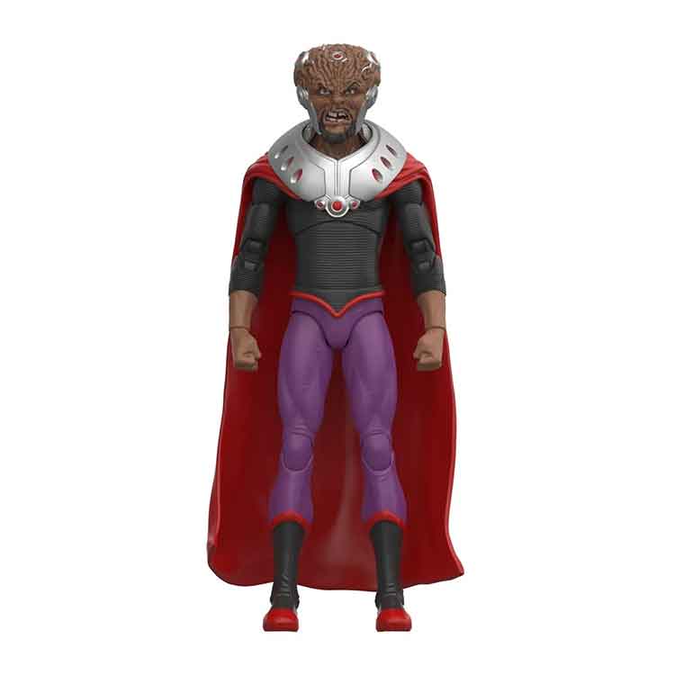 Invincible Deluxe Angstrom Levy Action Figure