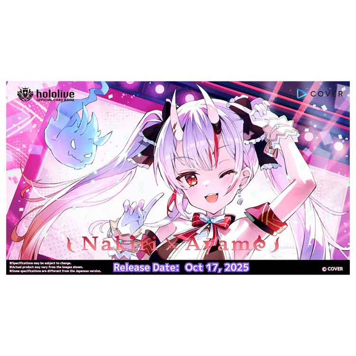 hololive Official Card Game - Start Deck - Nakiri Ayame Deck