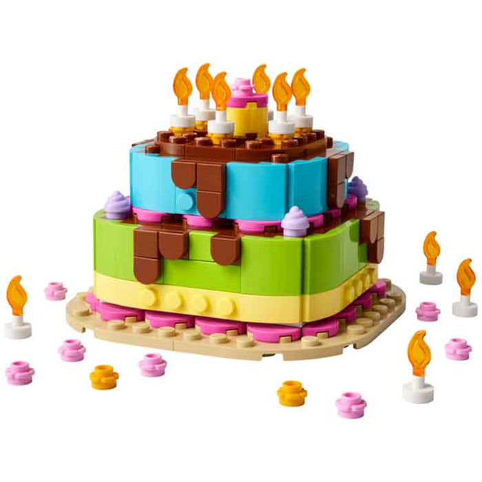 LEGO 40815 Birthday Party Cake