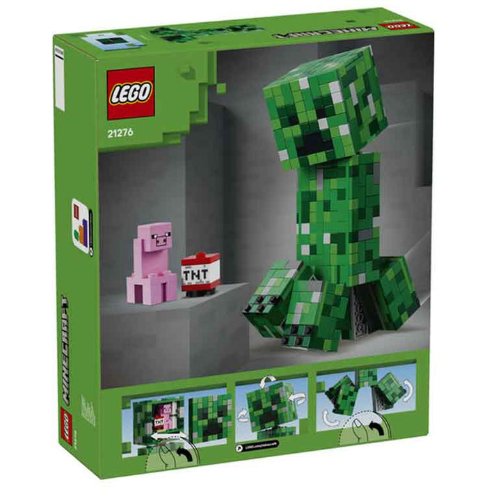 LEGO 21276 The Creeper