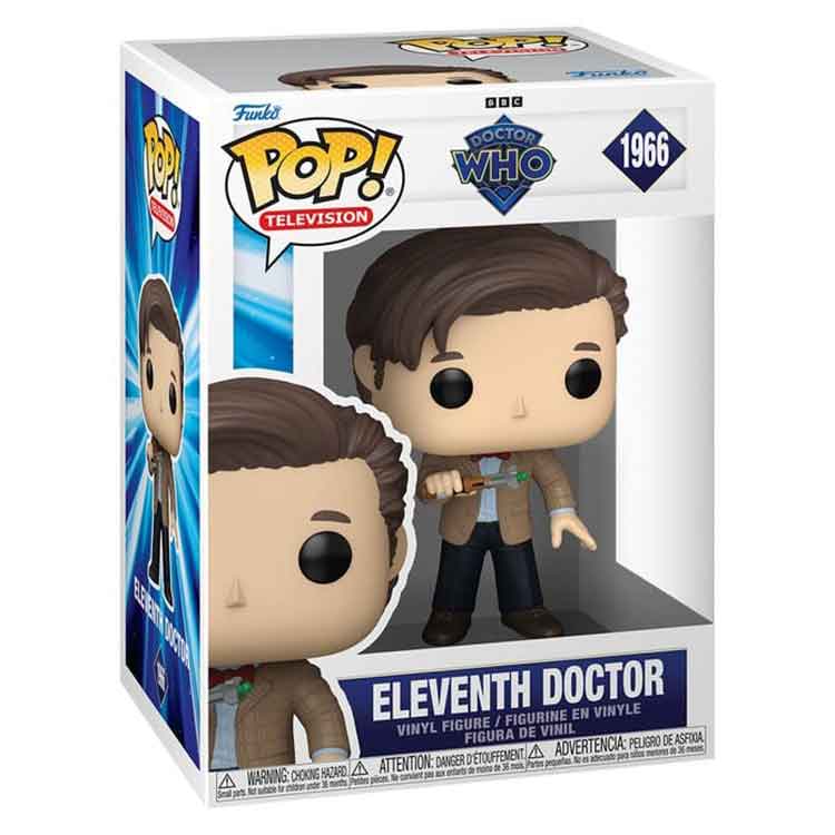 Funko Doctor Who POP! Television Vinyl Figure Eleventh Doctor