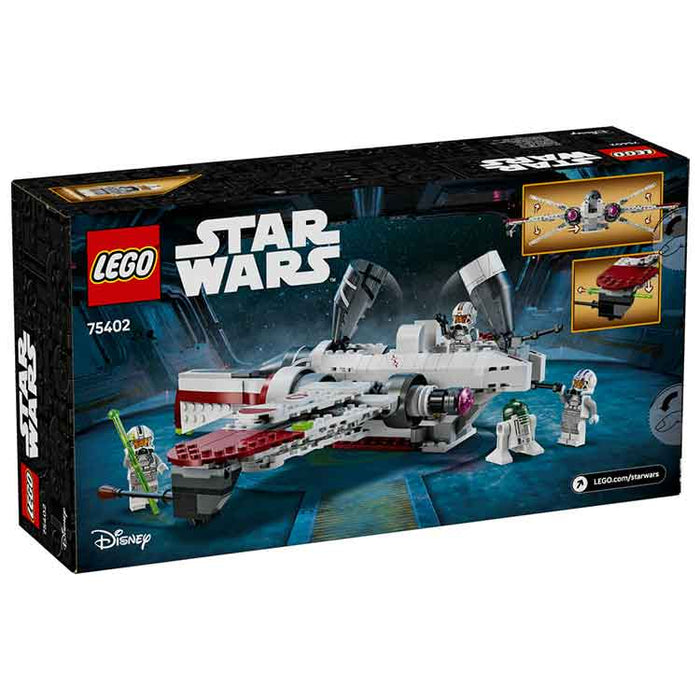 LEGO 75402 ARC-170 Starfighter