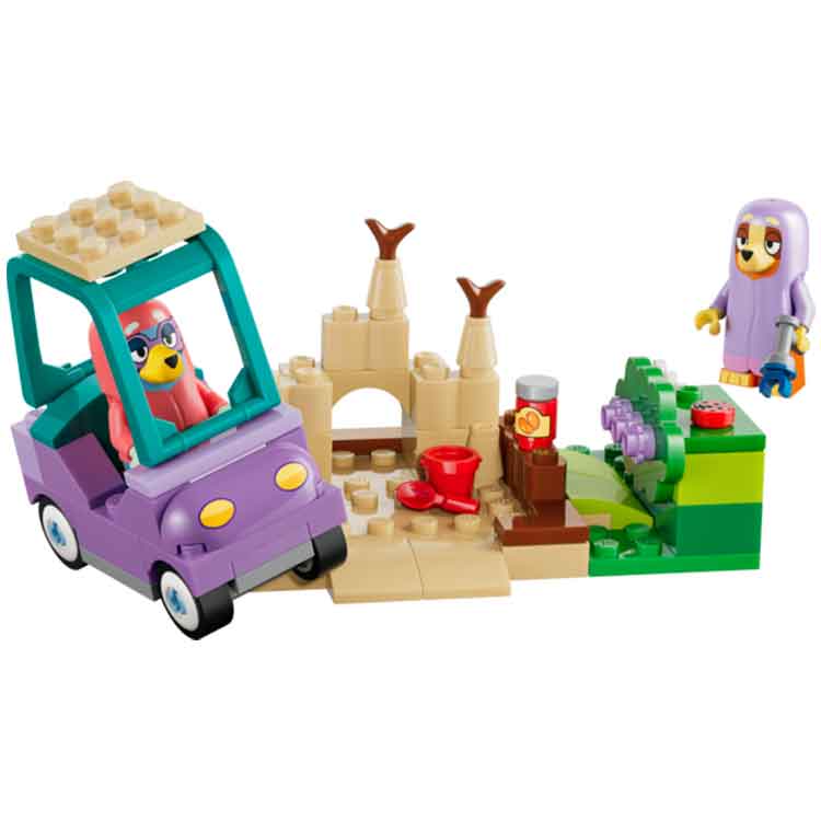 LEGO 11216 Grannies with Bingo and Bluey