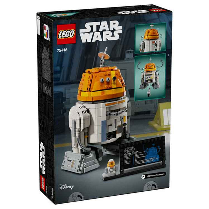 LEGO 75416 Star Wars Chopper (C1-10P) Astromech Droid