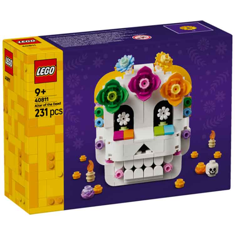 LEGO 40811 Altar of the Dead