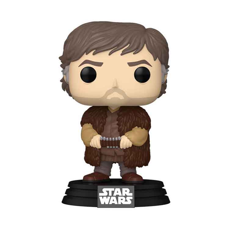 Funko Star Wars POP! Vinyl Bobblehead Figure Jabba the Hutt (Deleted Scenes)