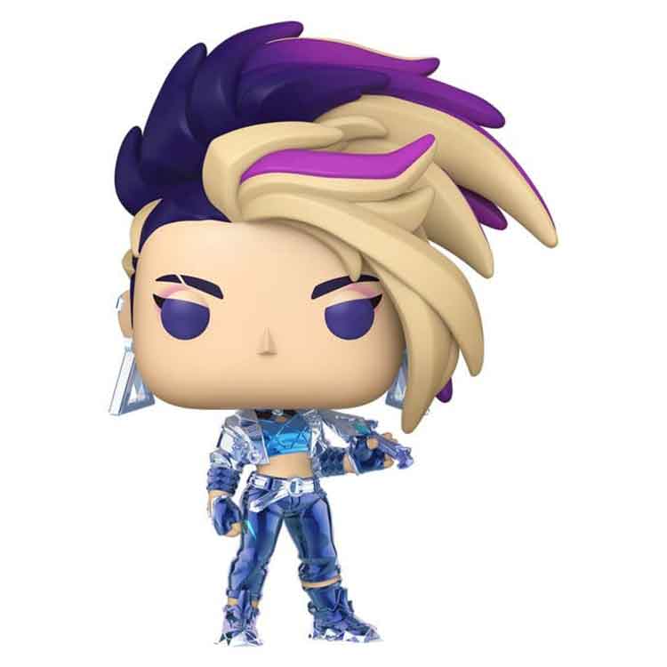 Funko League of Legends POP! Games Vinyl Figure K/DA Akali