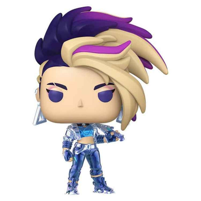 Funko League of Legends POP! Games Vinyl Figure K/DA Akali