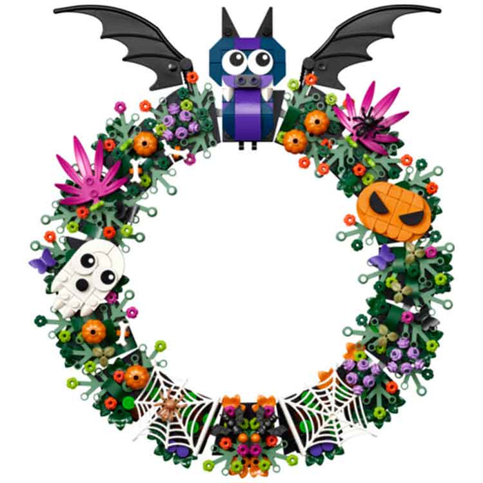 LEGO 40825 Halloween Wreath