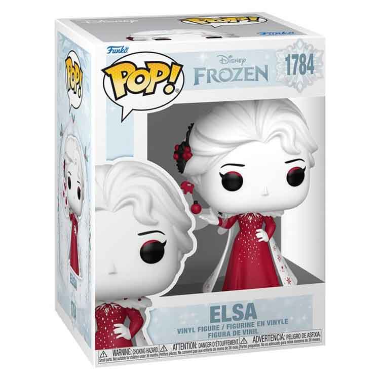 Funko Disney POP! Vinyl Figure : Frozen NH - Elsa