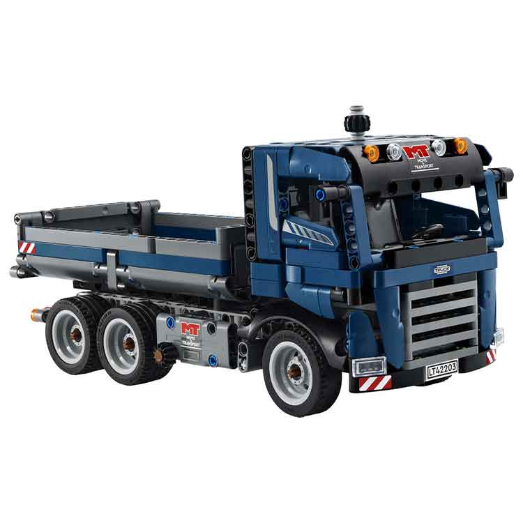 LEGO 42203 Tipping Dump Truck
