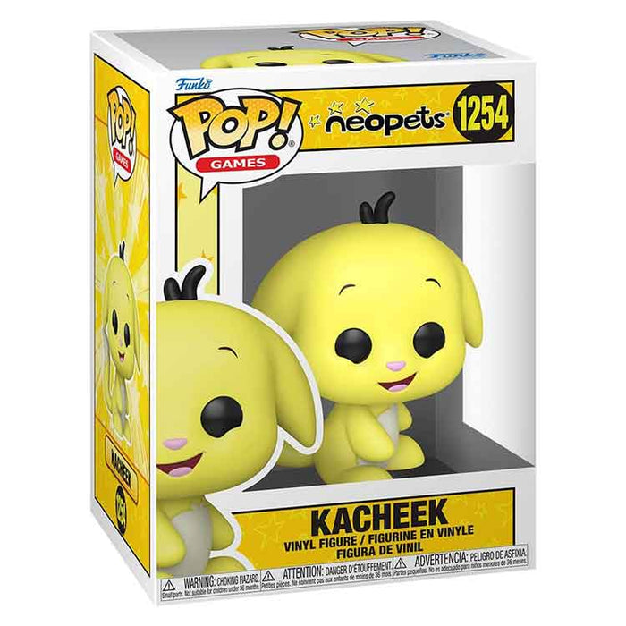Funko Neopets POP! Games Vinyl Figure Kacheek