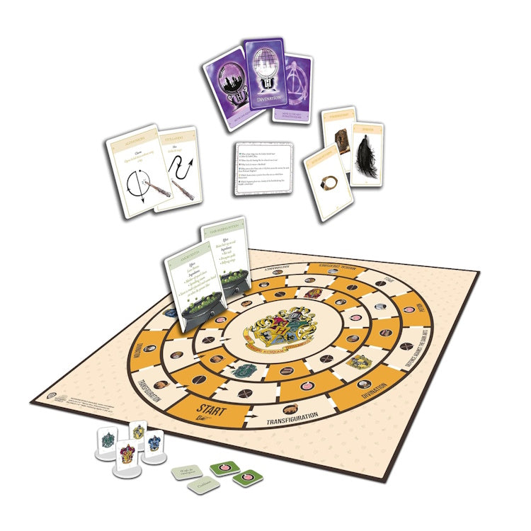 Harry Potter: Wizard Challenge