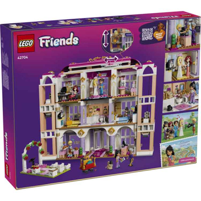 LEGO 42704 Heartlake City Grand Hotel