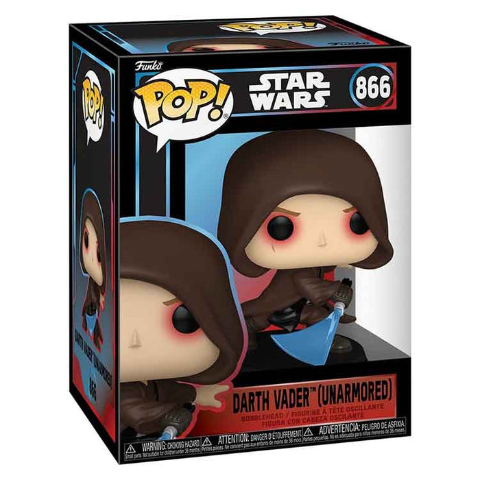 Funko Star Wars POP! Vinyl Bobblehead Figure Darth Vader (Unarmored)