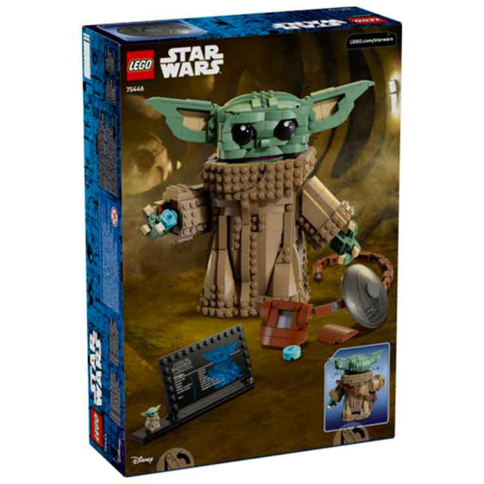 LEGO 75446 Grogu™ (Mandalorian Apprentice)