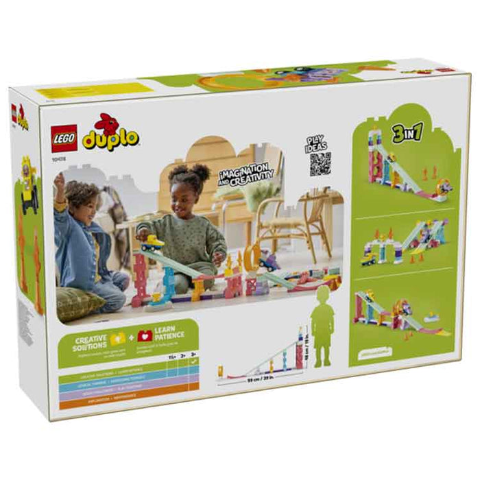 LEGO 10478 3 in 1 Creative Ramps with Vehicles