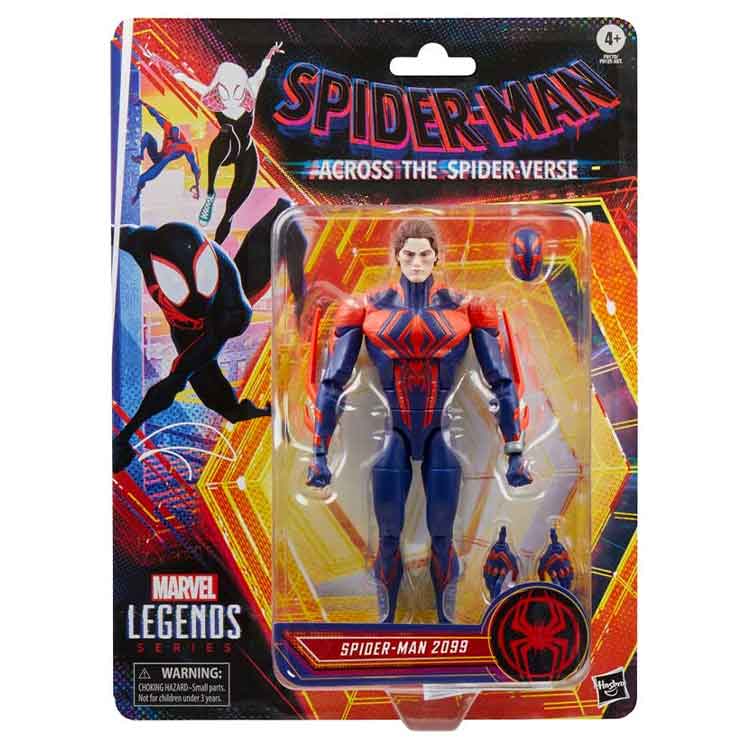 Spiderman Legends Verse - Spider-Man 2099